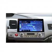 Autoradio androi d auto carplay gps bluetooth honda civic 2006 2011 8