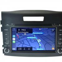 Autoradio androi d auto carplay gps bluetooth honda cr v depuis 2012 3