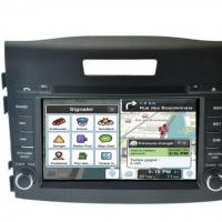 Autoradio androi d auto carplay gps bluetooth honda cr v depuis 2012 4