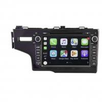 Autoradio androi d auto carplay gps bluetooth honda fit depuis 2014 6