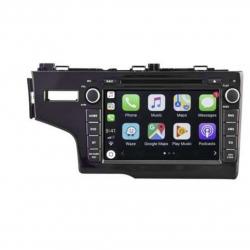 Autoradio tactile GPS Bluetooth Android & Apple Carplay Honda Fit à partir de 2014 + caméra de recul