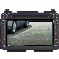Autoradio androi d auto carplay gps bluetooth honda hrv et vezel depuis 2015 2