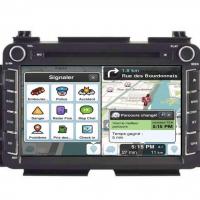 Autoradio androi d auto carplay gps bluetooth honda hrv et vezel depuis 2015 4