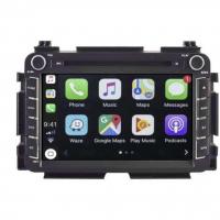 Autoradio androi d auto carplay gps bluetooth honda hrv et vezel depuis 2015 5