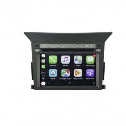 Autoradio tactile GPS Bluetooth Android & Apple Carplay Honda Pilot + caméra de recul