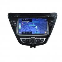 Autoradio androi d auto carplay gps bluetooth hyundai elantra avante 2014 2015 3
