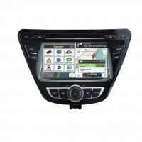 Autoradio androi d auto carplay gps bluetooth hyundai elantra avante 2014 2015 4