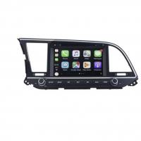 Autoradio androi d auto carplay gps bluetooth hyundai elantra depuis 2016 1