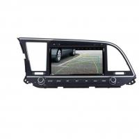 Autoradio androi d auto carplay gps bluetooth hyundai elantra depuis 2016 2