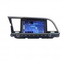 Autoradio androi d auto carplay gps bluetooth hyundai elantra depuis 2016 3