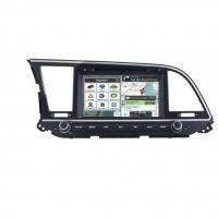 Autoradio androi d auto carplay gps bluetooth hyundai elantra depuis 2016 4