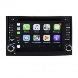 Autoradio tactile GPS Bluetooth Android & Apple Carplay Hyundai H1 Starex + caméra de recul