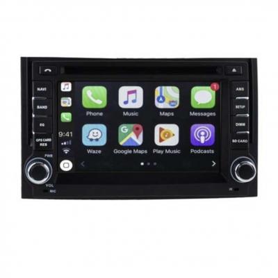 Autoradio tactile GPS Bluetooth Android & Apple Carplay Hyundai H1 Starex + caméra de recul