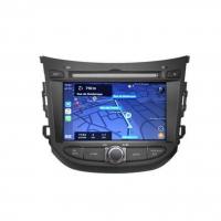 Autoradio androi d auto carplay gps bluetooth hyundai hb 20 3