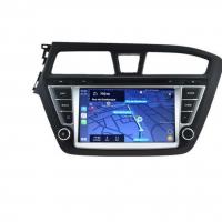 Autoradio androi d auto carplay gps bluetooth hyundai i20 depuis 2015 3