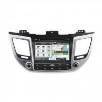 Autoradio androi d auto carplay gps bluetooth hyundai ix35 et tucson depuis 2015 4