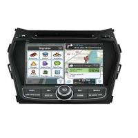 Autoradio androi d auto carplay gps bluetooth hyundai ix45 santa fe depuis 2013 4