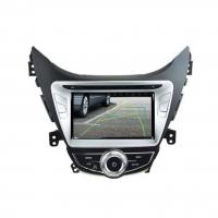 Autoradio androi d auto carplay gps bluetooth hyundai new elantra avante i35 2010 2013 2