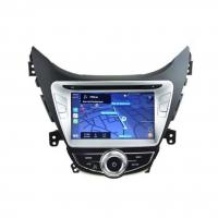 Autoradio androi d auto carplay gps bluetooth hyundai new elantra avante i35 2010 2013 3