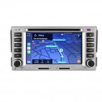 Autoradio androi d auto carplay gps bluetooth hyundai santa fe 2009 2012 4