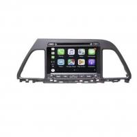 Autoradio androi d auto carplay gps bluetooth hyundai sonata depuis 2015 1
