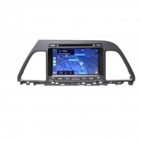 Autoradio androi d auto carplay gps bluetooth hyundai sonata depuis 2015 3