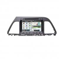 Autoradio androi d auto carplay gps bluetooth hyundai sonata depuis 2015 4