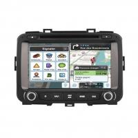 Autoradio androi d auto carplay gps bluetooth kia carens depuis 2013 4