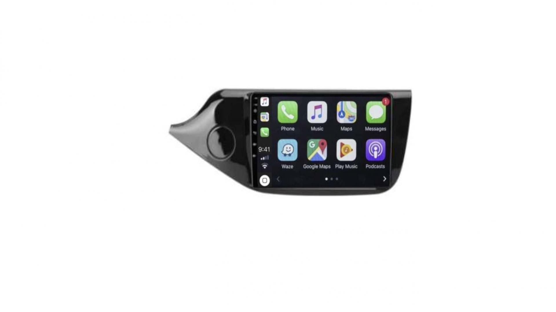 Autoradio androi d auto carplay gps bluetooth kia ceed depuis 2013 1