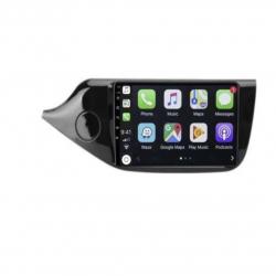 Autoradio tactile GPS Bluetooth Android & Apple Carplay Kia Ceed à partir de 2013 + caméra de recul