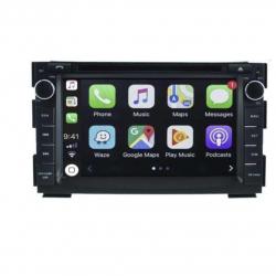 Autoradio tactile GPS Bluetooth Android & Apple Carplay Kia Ceed et Venga de 2009 à 2014 + caméra de recul