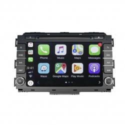 Autoradio tactile GPS Bluetooth Android & Apple Carplay Kia Grand Carnival + caméra de recul