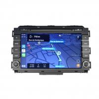 Autoradio androi d auto carplay gps bluetooth kia grand carnival 3
