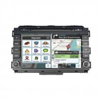 Autoradio androi d auto carplay gps bluetooth kia grand carnival 4