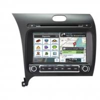 Autoradio androi d auto carplay gps bluetooth kia k3 depuis 2013 4