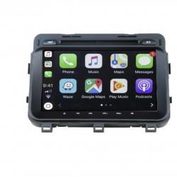 Autoradio tactile GPS Bluetooth Android & Apple Carplay Kia K5 et Optima à partir de 2013 + caméra de recul