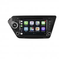 Autoradio androi d auto carplay gps bluetooth kia rio et k2 2011 2013 1