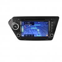 Autoradio androi d auto carplay gps bluetooth kia rio et k2 2011 2013 3