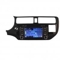 Autoradio androi d auto carplay gps bluetooth kia rio et k3 2011 2013 3