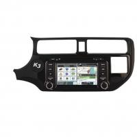Autoradio androi d auto carplay gps bluetooth kia rio et k3 2011 2013 4