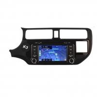 Autoradio androi d auto carplay gps bluetooth kia rio et k3 2011 2013 7
