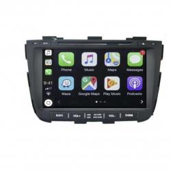 Autoradio tactile GPS Bluetooth Android & Apple Carplay Kia Sorento à partir de 2013 + caméra de recul