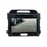 Autoradio androi d auto carplay gps bluetooth kia sportage 2010 2016 2