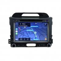 Autoradio androi d auto carplay gps bluetooth kia sportage 2010 2016 3