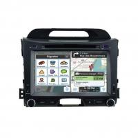 Autoradio androi d auto carplay gps bluetooth kia sportage 2010 2016 4