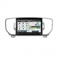 Autoradio androi d auto carplay gps bluetooth kia sportage depuis 2016 4