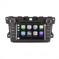 Autoradio androi d auto carplay gps bluetooth mazda cx 7 2007 2013 1