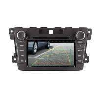 Autoradio androi d auto carplay gps bluetooth mazda cx 7 2007 2013 2