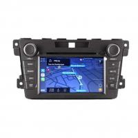 Autoradio androi d auto carplay gps bluetooth mazda cx 7 2007 2013 3