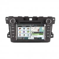 Autoradio androi d auto carplay gps bluetooth mazda cx 7 2007 2013 4